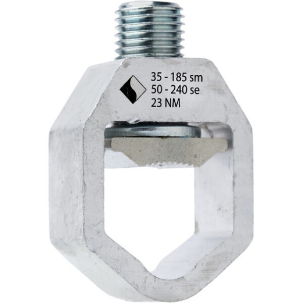Mersen V-KLEMME BIS 185SM+240SE NH1-3 (22SZVK4) Mersen V-KLEMME BIS 185SM+240SE NH1-3 (22SZVK4)