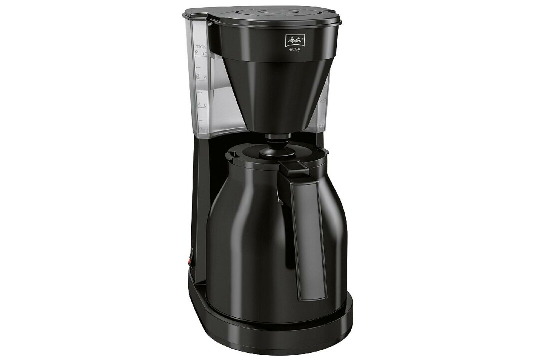 Melitta Kaffeemaschine Easy II Therm 102 Thermoskanne 8 Tassen Melitta Kaffeemaschine Easy II Therm 102 Thermoskanne 8 Tassen