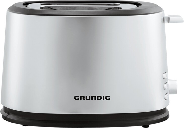 Grundig TA 5620 Harmony steel Toaster Grundig TA 5620 Harmony steel Toaster