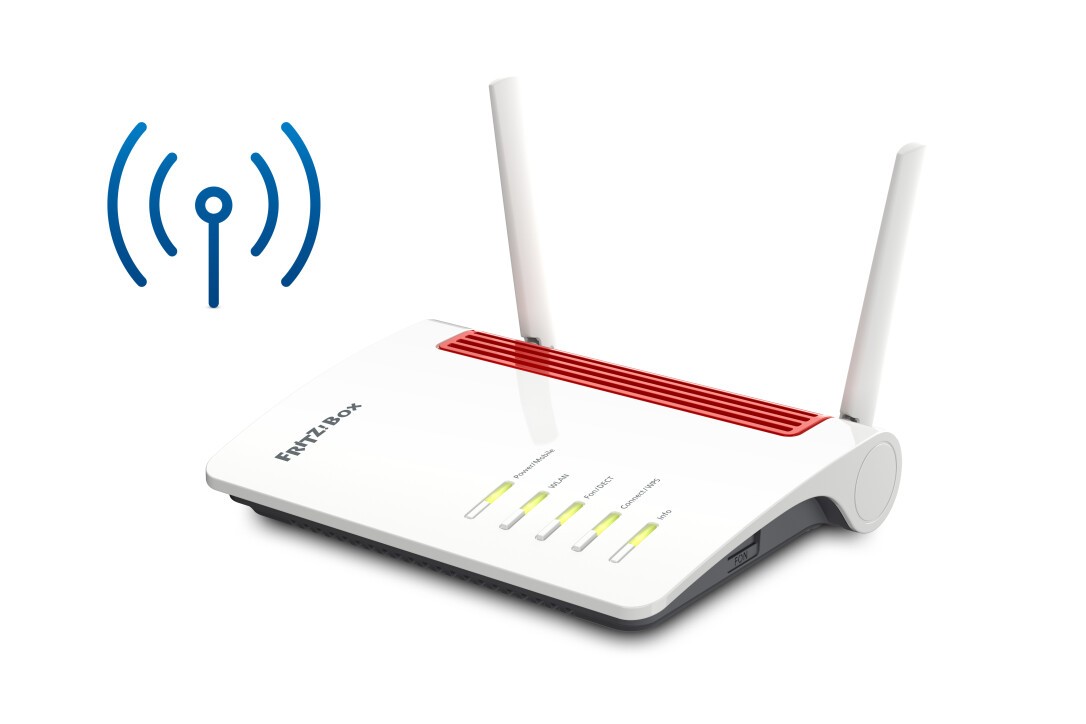 Fritz! WLAN Router 7651532 20002926 FRITZ!Box 6850 LTE Int. Fritz! WLAN Router 7651532 20002926 FRITZ!Box 6850 LTE Int.