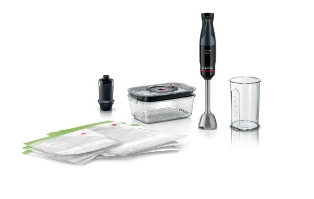 Bosch MSM 4B6V2 ErgoMaster Serie 4 schwarz / gra Stabmixer Bosch MSM 4B6V2 ErgoMaster Serie 4 schwarz / gra Stabmixer