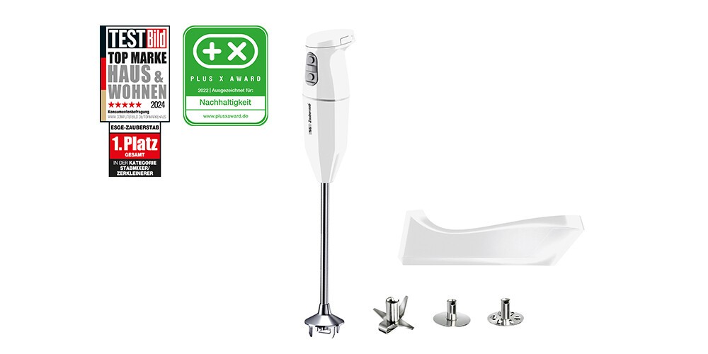 ESGE-Zauberstab  Cordless PRO 95300                      weiss Stabmixer ESGE-Zauberstab  Cordless PRO 95300                      weiss Stabmixer
