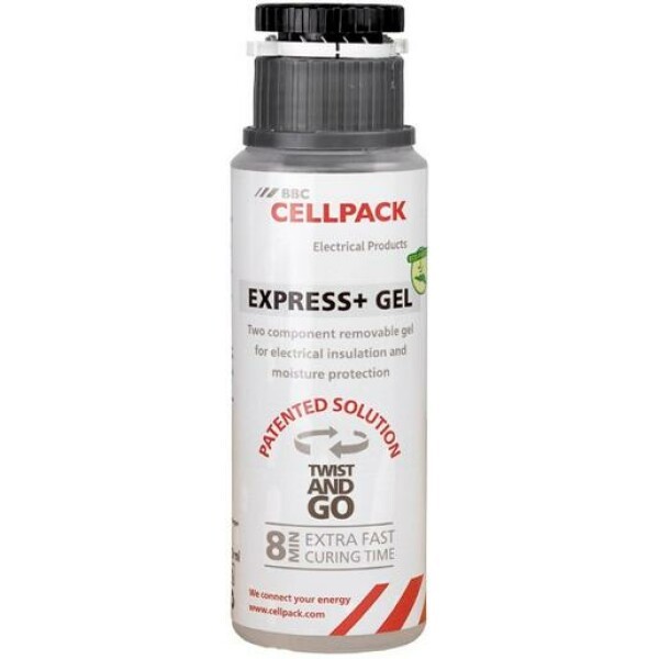 Cellpack EXPRESS GEL KUNSTSTOFFF.900ML (EX-GEL 900) Cellpack EXPRESS GEL KUNSTSTOFFF.900ML (EX-GEL 900)
