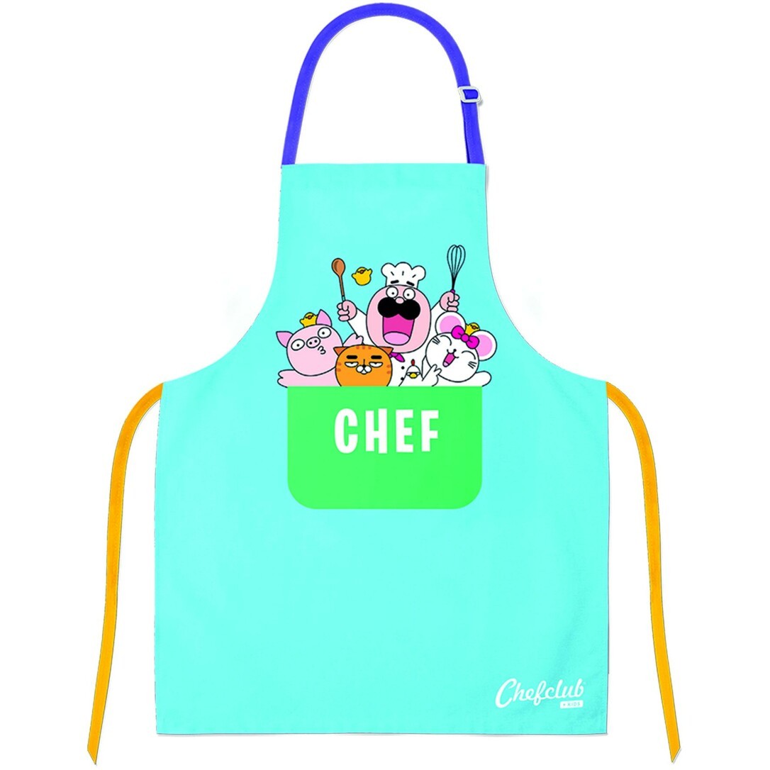 CHEFCLUB Kinderschürze CHEFCLUB Kinderschürze