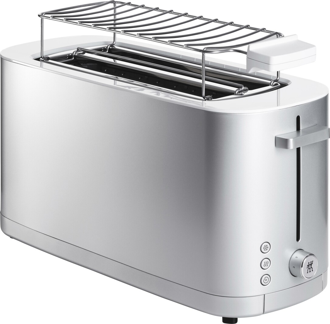 Zwilling Toaster 4-fach silber ENFINIGY Toaster Zwilling Toaster 4-fach silber ENFINIGY Toaster