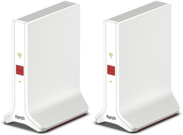 AVM WLAN Repeater 20003110 AVM Sortiment FRITZ!Mesh Set 4200 (2er Pack) Int. AVM WLAN Repeater 20003110 AVM Sortiment FRITZ!Mesh Set 4200 (2er Pack) Int.