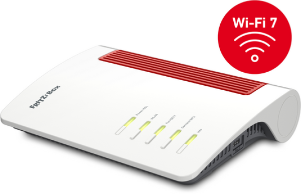 AVM FRITZ!Box 7690 Netzwerk -Wireless Router/Accesspoint- AVM FRITZ!Box 7690 Netzwerk -Wireless Router/Accesspoint-
