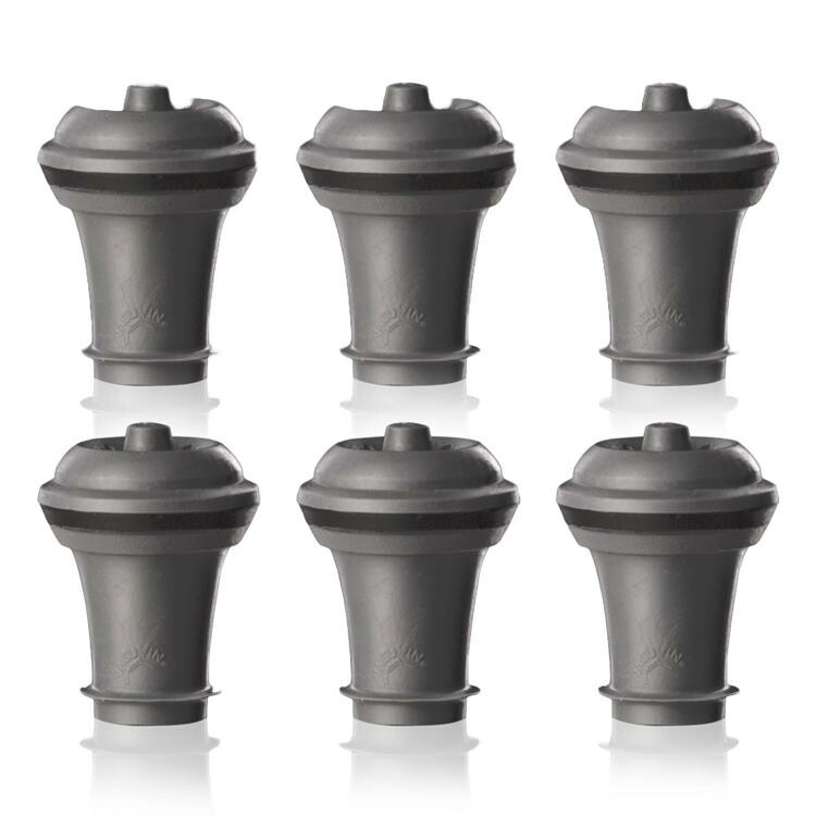 VACU VIN Stopfen für Weinpumpe 6er Pack VACU VIN Stopfen für Weinpumpe 6er Pack