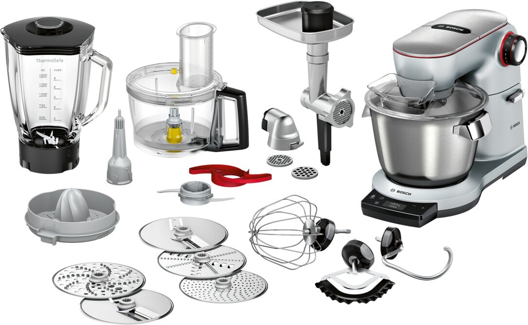 Bosch MUM 9BX5S65 OptiMUM. Series 8 Küchenmaschinen Bosch MUM 9BX5S65 OptiMUM. Series 8 Küchenmaschinen