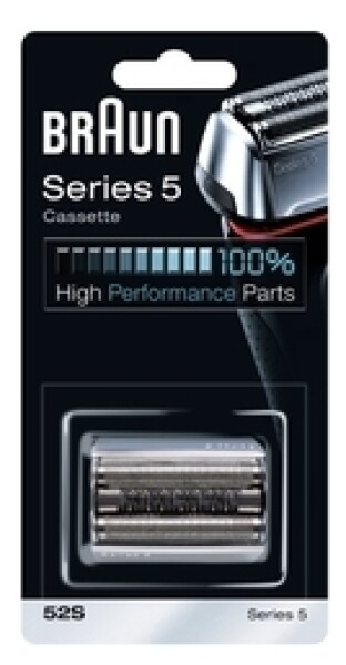 Braun Kombipack 52 S Scherblatt Scherkopf Rasierklinge Braun Kombipack 52 S Scherblatt Scherkopf Rasierklinge
