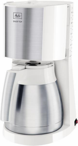 Melitta Kaffeemaschine 1017-07 Enjoy Top Therm weiß Melitta Kaffeemaschine 1017-07 Enjoy Top Therm weiß