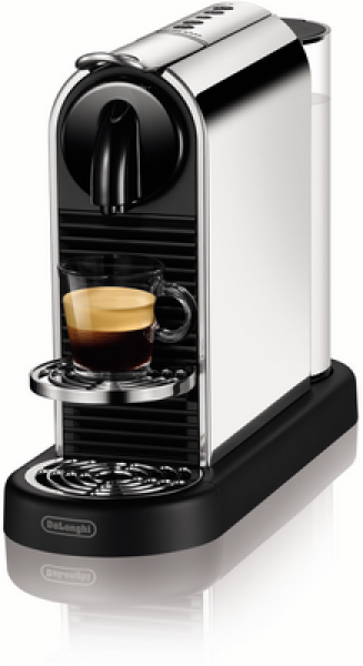 De Longhi NESPRESSOMASCHINE CITIZ PLAT. (EN220.M) De Longhi NESPRESSOMASCHINE CITIZ PLAT. (EN220.M)