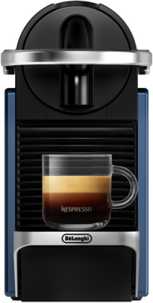 Nespresso Pixie EN 127.BL by DeLonghi, blau Nespressoautomaten Nespresso Pixie EN 127.BL by DeLonghi, blau Nespressoautomaten