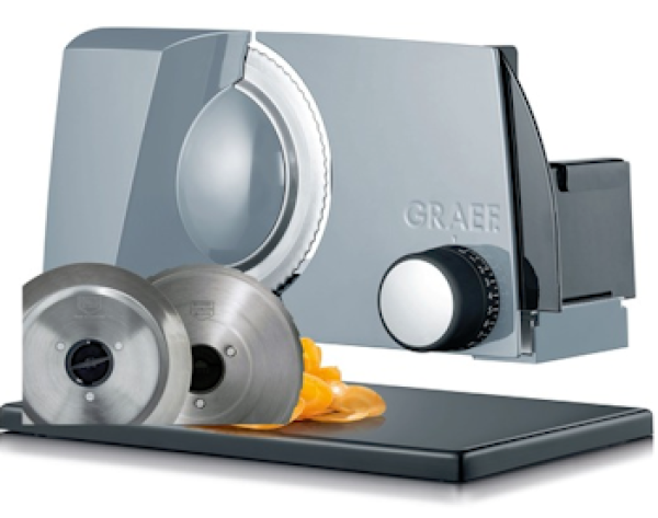 Graef ALLESSCHNEIDER MESSER GL+WL (SKS 110           GR) Graef ALLESSCHNEIDER MESSER GL+WL (SKS 110           GR)