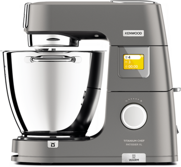 Kenwood KÜCHENMASCHINE PATISSIER 1400W (KWL90.164SI  CHEF XL) Kenwood KÜCHENMASCHINE PATISSIER 1400W (KWL90.164SI  CHEF XL)