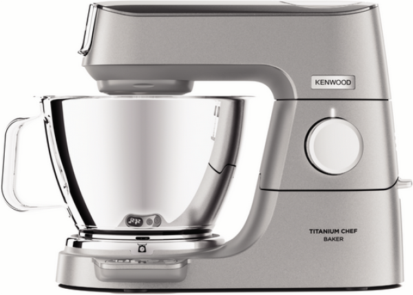 Kenwood KÜCHENMASCHINE BAKER     1200W (KVC85.124SI CHEF) Kenwood KÜCHENMASCHINE BAKER     1200W (KVC85.124SI CHEF)