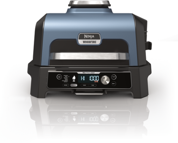 NINJA Outdoor Grill & Smoker WoodFire Pro Connect XL - OG901EU NINJA Outdoor Grill & Smoker WoodFire Pro Connect XL - OG901EU