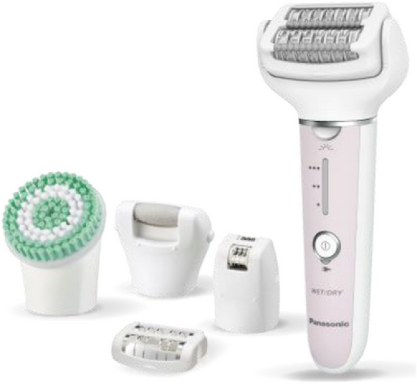 Panasonic EPILIERER       3IN1      AKKU (ES-EY80-P503   RS/WS) Panasonic EPILIERER       3IN1      AKKU (ES-EY80-P503   RS/WS)