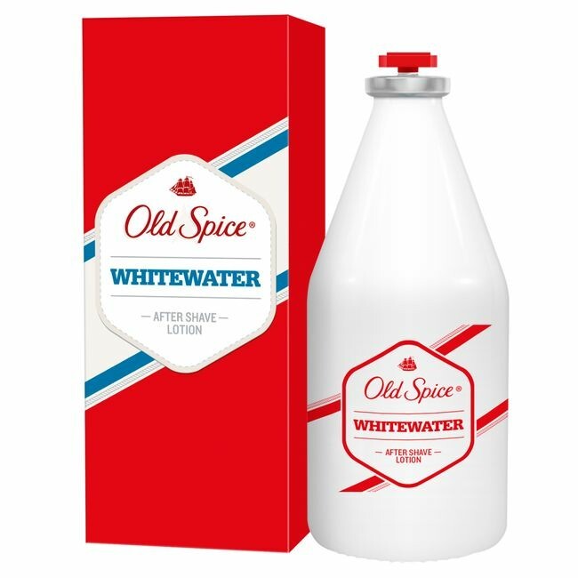 Old Spice Whitewater Aftershave Lotion 100 ml Old Spice Whitewater Aftershave Lotion 100 ml