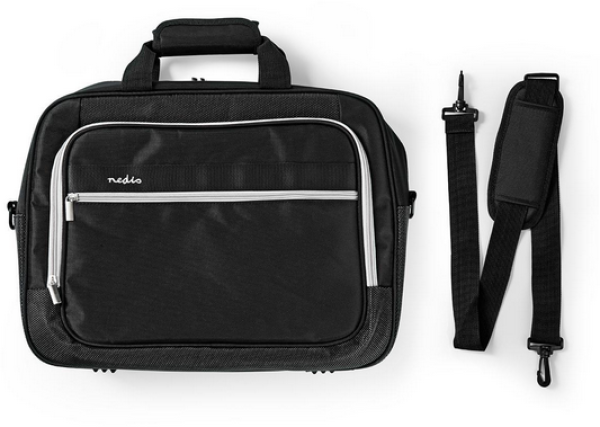 Nedis Taschen (NBBG15200BK) für 15"-16" Nedis Sortiment NBBG15200BK Notebook Bag Nedis Taschen (NBBG15200BK) für 15"-16" Nedis Sortiment NBBG15200BK Notebook Bag