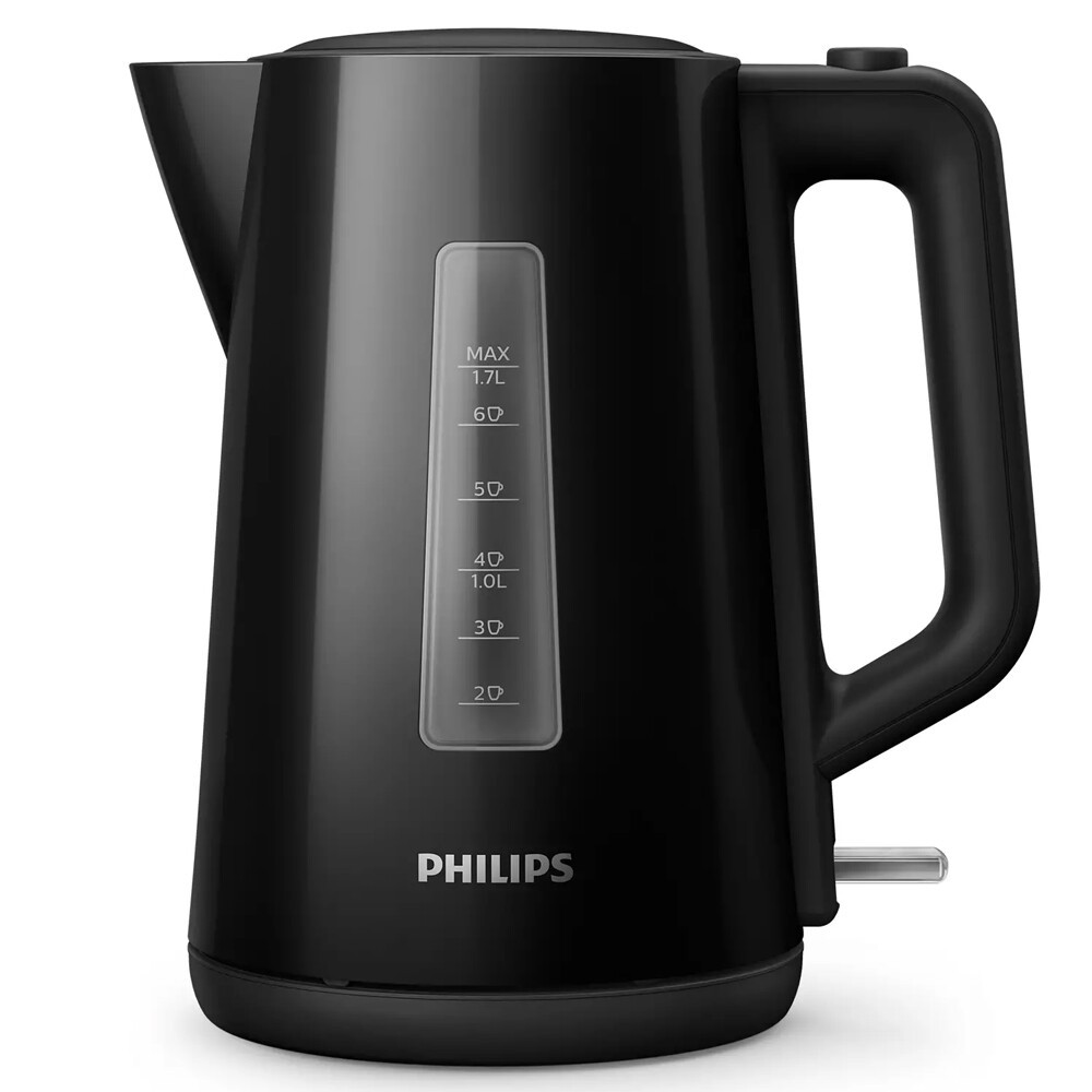 Philips HD9318/20 Wasserkocher schwarz 1.7 L Philips HD9318/20 Wasserkocher schwarz 1.7 L