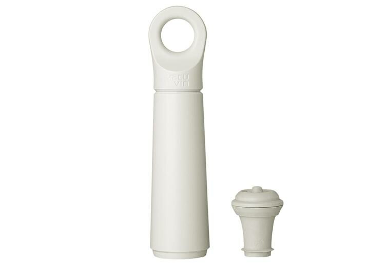 VACU VIN Weinpumpe "Loop" mit 1 Stopfen VACU VIN Weinpumpe "Loop" mit 1 Stopfen