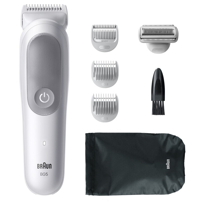 Braun Series 5 BG5550 BodyGroomer Braun Series 5 BG5550 BodyGroomer
