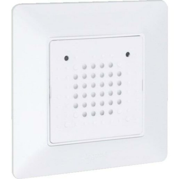 Legrand Läutewerk VLIFE elektrisch 230V ultraweiss Legrand Läutewerk VLIFE elektrisch 230V ultraweiss