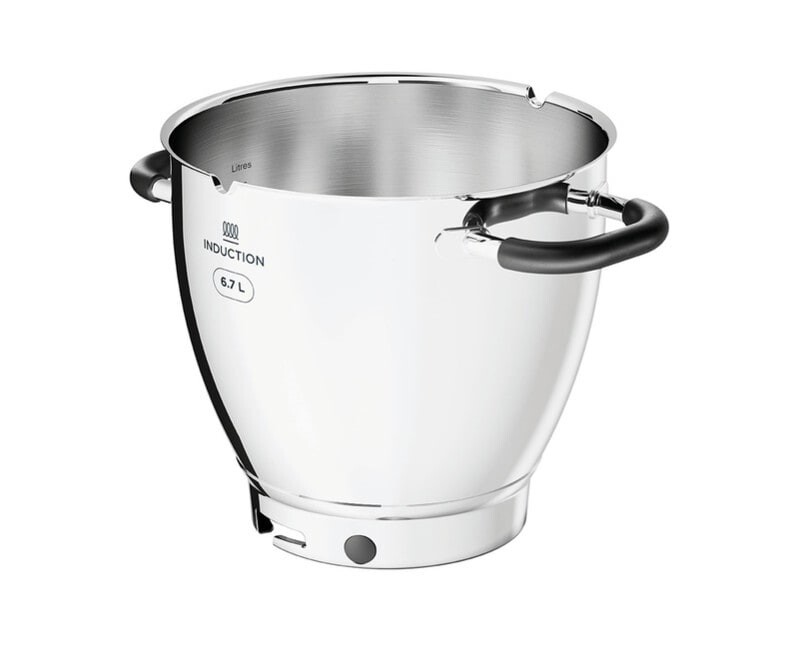 Kenwood EDELSTAHLSCHÜSSEL         6,7L (KAB90.000SS) Kenwood EDELSTAHLSCHÜSSEL         6,7L (KAB90.000SS)