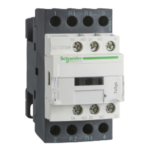 Schneider Electric SCHÜTZ 40A-AC1,HS1S1O,2S2OE,2 (LC1D258P7) Schneider Electric SCHÜTZ 40A-AC1,HS1S1O,2S2OE,2 (LC1D258P7)