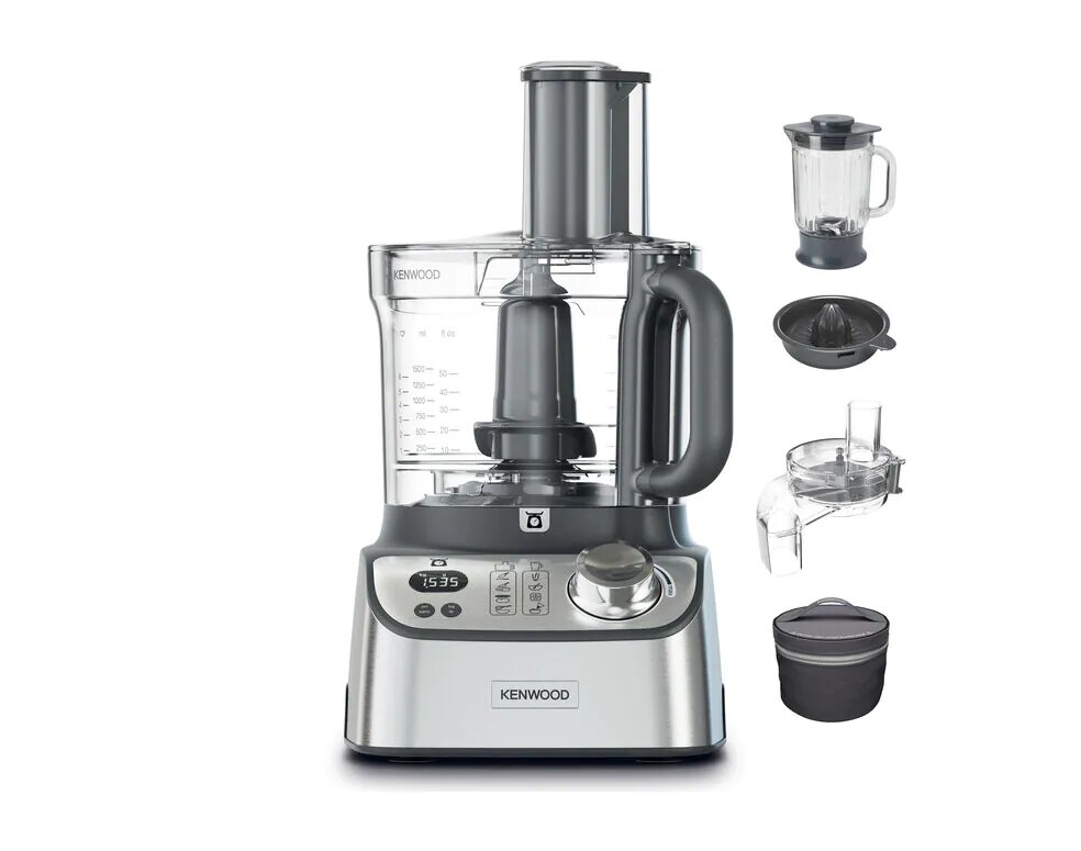 Kenwood KÜCHENMASCHINE           1000W (FDM72.990SS) Kenwood KÜCHENMASCHINE           1000W (FDM72.990SS)