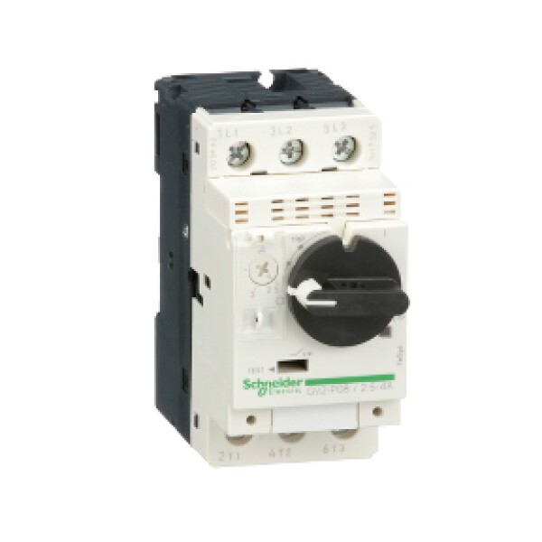 Schneider Electric MOTORSCHUTZSCH.  2,5-4A (GV2P08) Schneider Electric MOTORSCHUTZSCH.  2,5-4A (GV2P08)