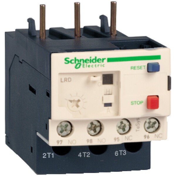 Schneider Electric THERMORELAIS  12,OO-18,00A (LRD21) Schneider Electric THERMORELAIS  12,OO-18,00A (LRD21)