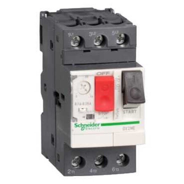Schneider Electric MOTORSCHUTZSCH.  6,00- 10,00A (GV2-ME14) Schneider Electric MOTORSCHUTZSCH.  6,00- 10,00A (GV2-ME14)
