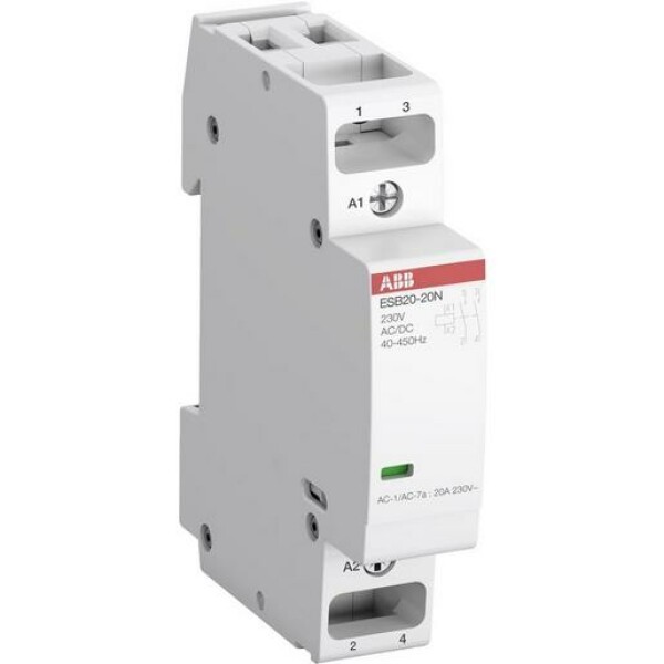 ABB ESB INSTALLATIONSSCHÜTZ 2S (PAKET INST.SCHÜTZ 2S) ABB ESB INSTALLATIONSSCHÜTZ 2S (PAKET INST.SCHÜTZ 2S)
