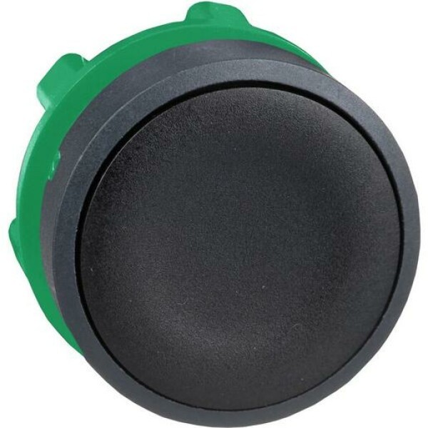 Schneider Electric Drucktaster ZB5AA2 flach schwarz Schneider Electric Drucktaster ZB5AA2 flach schwarz