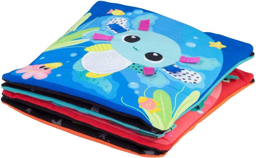 Lamaze LC27656 Stoffbuch für Babys Lamaze LC27656 Stoffbuch für Babys