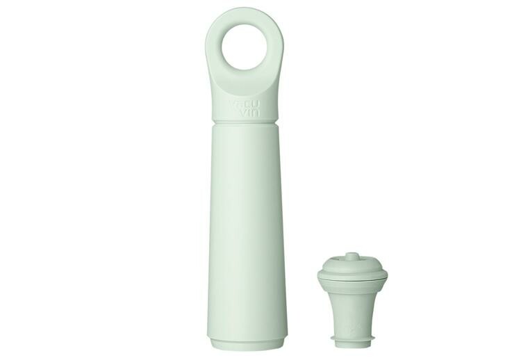 VACU VIN Weinpumpe "Loop" mit 1 Stopfen VACU VIN Weinpumpe "Loop" mit 1 Stopfen