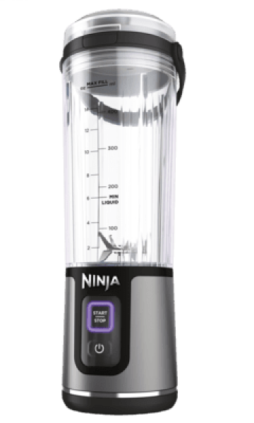 Ninja BC151EUBK tragbarer Mixer mit Akku Standmixer Ninja BC151EUBK tragbarer Mixer mit Akku Standmixer