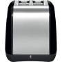 KitchenAid Toaster 2-Scheiben CLASSIC onyx schwarz (5KMT2115EOB)