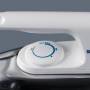 SEVERIN BA 3211 - Dry & Steam iron - Blue,Silver - 0.05 L - 1000 W