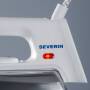 SEVERIN BA 3211 - Dry & Steam iron - Blue,Silver - 0.05 L - 1000 W
