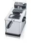 SEVERIN FR 2431 - Low fat fryer - 3 L - 0.4 kg - 3 L - 190 °C - Single
