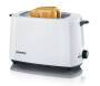 Severin AT 2286 Automatik Toaster, 700 W, weiß