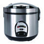 BKitchen REISKOCHER DAMPFGARFUNKT 700W (COOK 200       INOX)