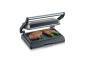 Severin Kontaktgrill 239400 KG2394 grau-metallic/schwarz