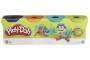 Hasbro Play-Doh 4er-Pack Wild, 112g-Dosen