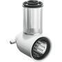 KitchenAid Küchenmaschinen-Zubehör 5KSMVSA Gemüseschneider weiß