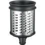 KitchenAid Küchenmaschinen-Zubehör 5KSMVSA Gemüseschneider weiß