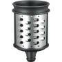 KitchenAid Küchenmaschinen-Zubehör 5KSMVSA Gemüseschneider weiß
